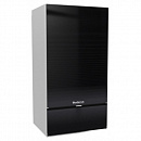 Купить Котел конденсационный настенный газовый BUDERUS Logomax plus GB 172-42i (42 кВт) (черный)